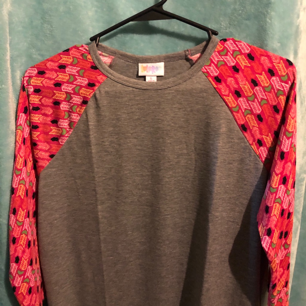 Lularoe Small Randy Euc